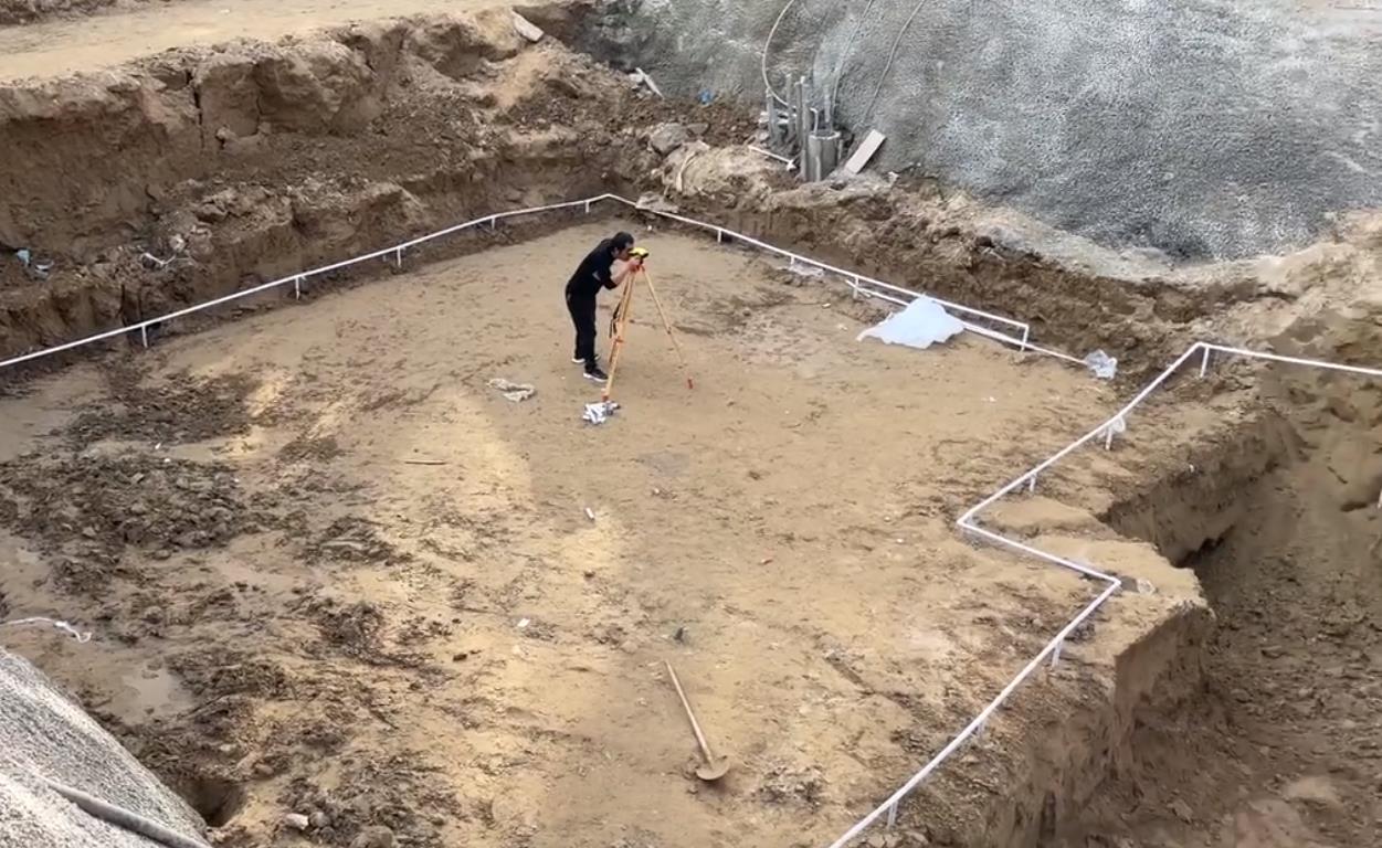 镇江润州区基坑降水