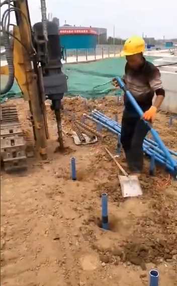 镇江润州区袖阀管注浆