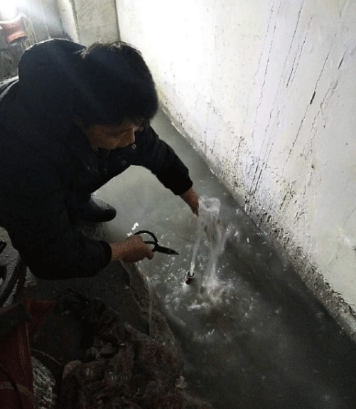 镇江润州区防水堵漏