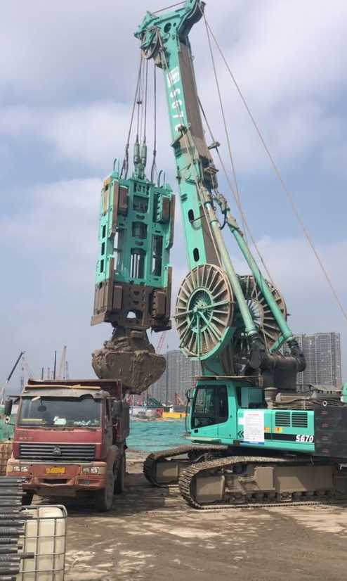 镇江润州区地下连续墙