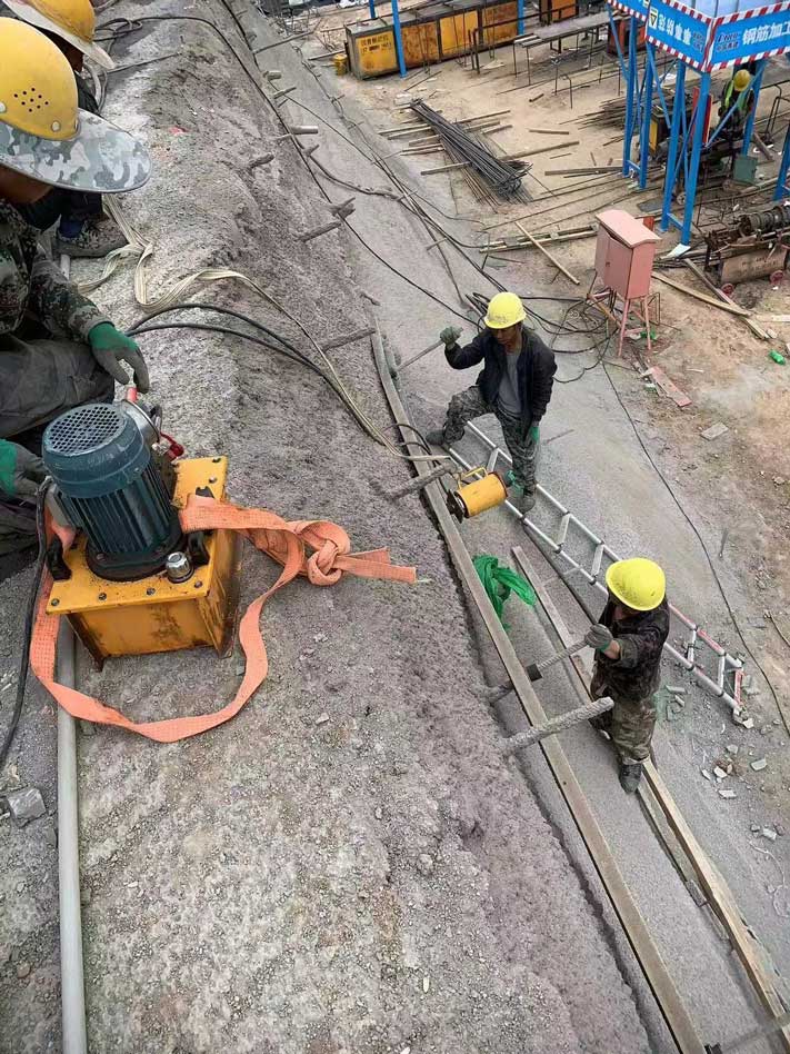 镇江润州区预应力锚杆
