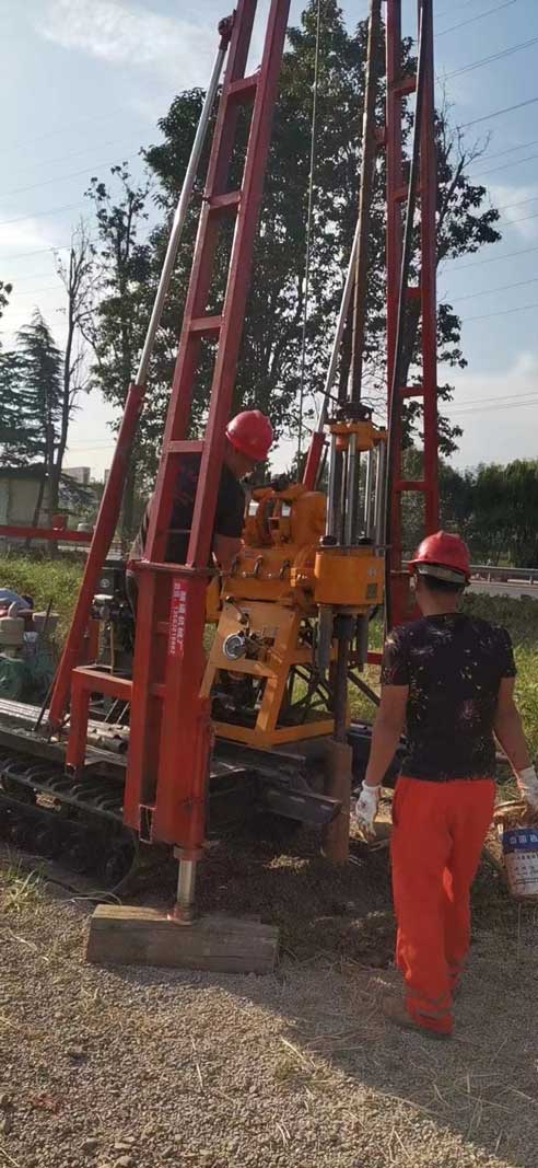 镇江润州区地质勘察工程