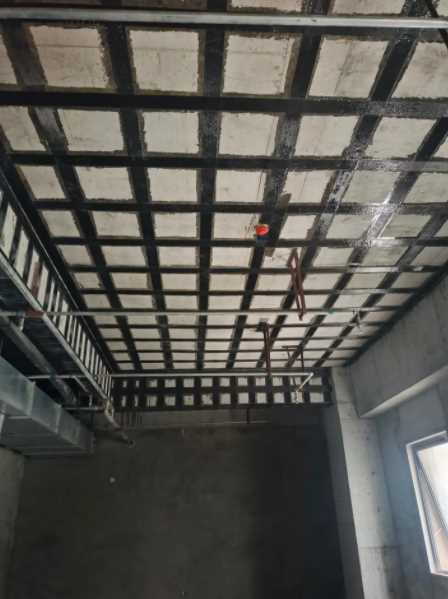 镇江润州区碳纤维加固