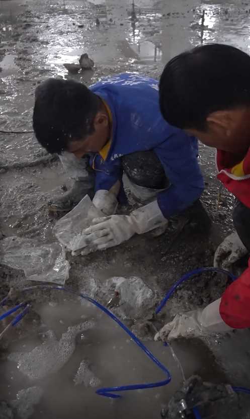 镇江润州区灌浆堵漏