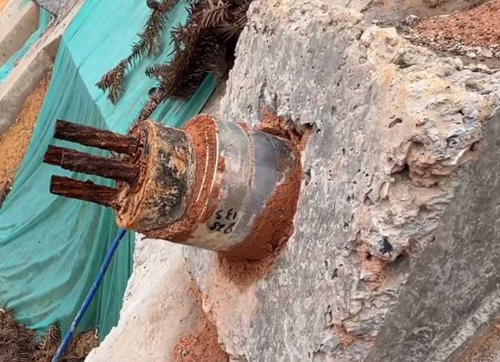 镇江润州区预应力锚索